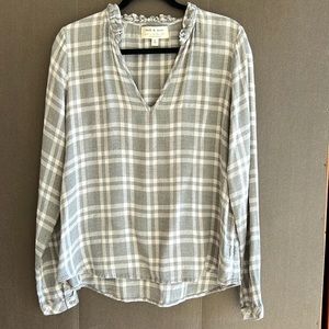 Made w/Love Gorgeous Flannel Shirt